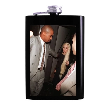 Madonna Hip Flask