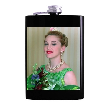 Madonna Hip Flask