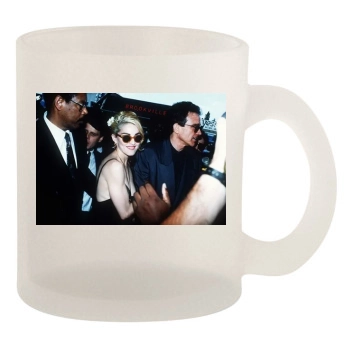 Madonna 10oz Frosted Mug