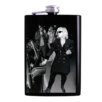 Madonna Hip Flask