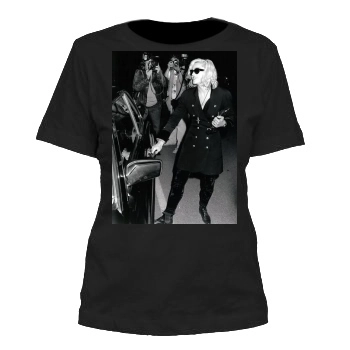 Madonna Women's Cut T-Shirt