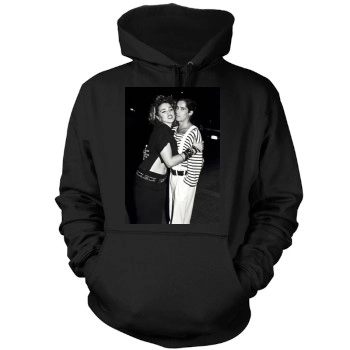 Madonna Mens Pullover Hoodie Sweatshirt