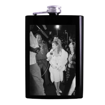 Madonna Hip Flask