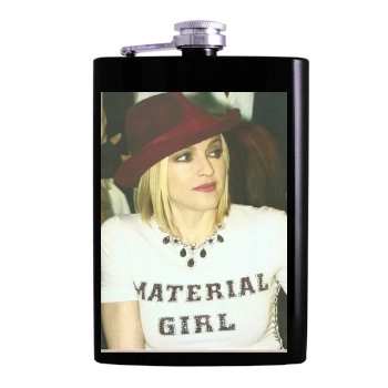 Madonna Hip Flask