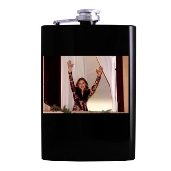 Madonna Hip Flask