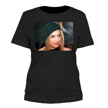 Madonna Women's Cut T-Shirt