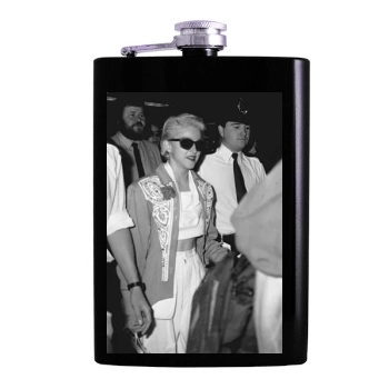 Madonna Hip Flask