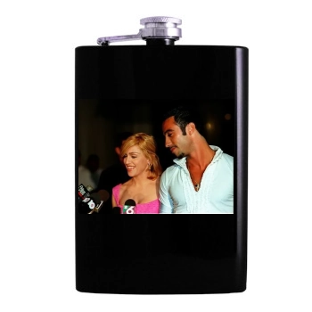 Madonna Hip Flask