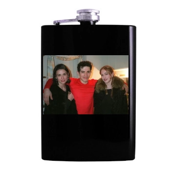 Madonna Hip Flask