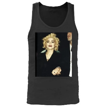 Madonna Men's Tank Top