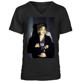 Madonna Men's V-Neck T-Shirt