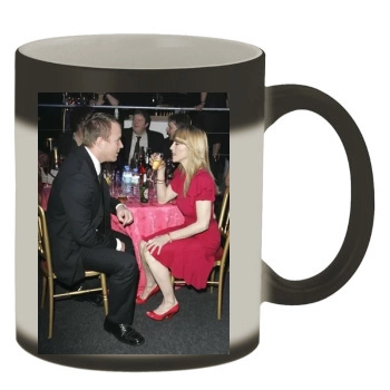 Madonna Color Changing Mug