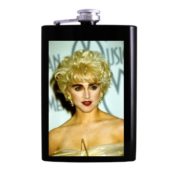 Madonna Hip Flask