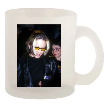 Madonna 10oz Frosted Mug