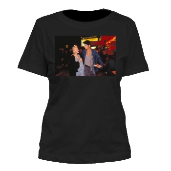 Madonna Women's Cut T-Shirt