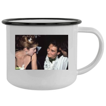 Madonna Camping Mug