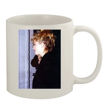 Madonna 11oz White Mug