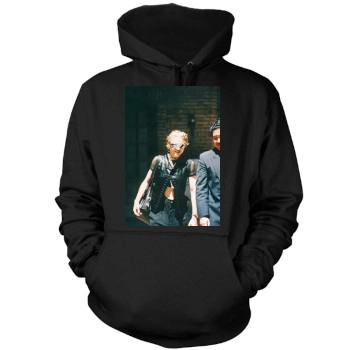 Madonna Mens Pullover Hoodie Sweatshirt