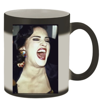 Madonna Color Changing Mug