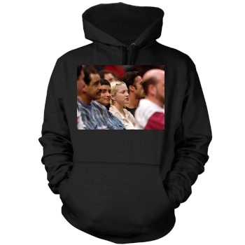 Madonna Mens Pullover Hoodie Sweatshirt