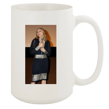 Madonna 15oz White Mug