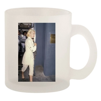 Madonna 10oz Frosted Mug