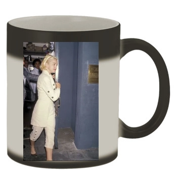 Madonna Color Changing Mug