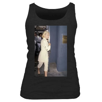 Madonna Women's Tank Top