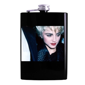 Madonna Hip Flask