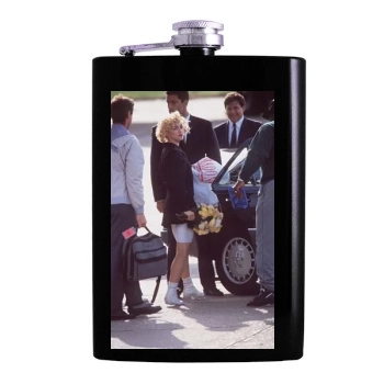 Madonna Hip Flask