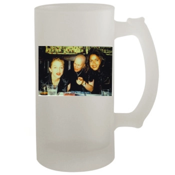 Madonna 16oz Frosted Beer Stein