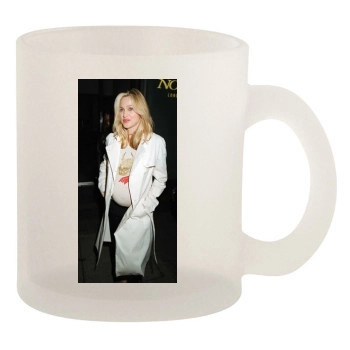 Madonna 10oz Frosted Mug