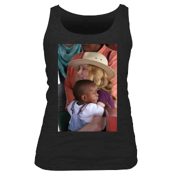 Madonna Women's Tank Top