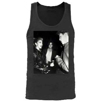 Madonna Men's Tank Top