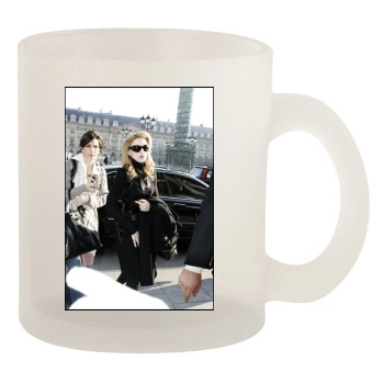 Madonna 10oz Frosted Mug