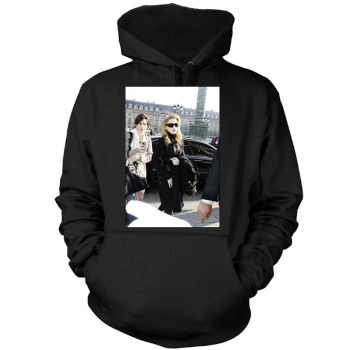 Madonna Mens Pullover Hoodie Sweatshirt