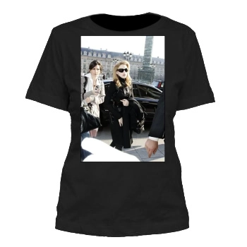 Madonna Women's Cut T-Shirt