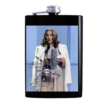 Madonna Hip Flask