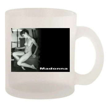 Madonna 10oz Frosted Mug