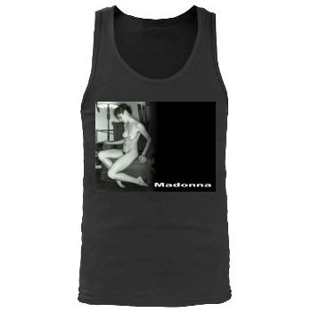 Madonna Men's Tank Top