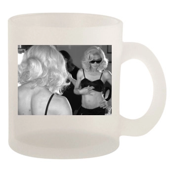 Madonna 10oz Frosted Mug