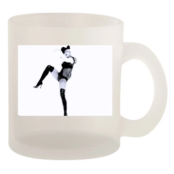 Madonna 10oz Frosted Mug