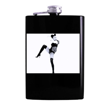 Madonna Hip Flask