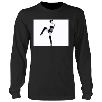 Madonna Men's Heavy Long Sleeve TShirt