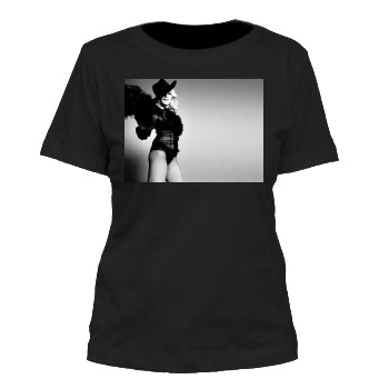 Madonna Women's Cut T-Shirt