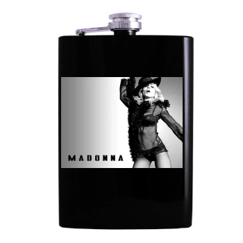 Madonna Hip Flask