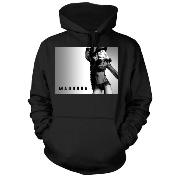 Madonna Mens Pullover Hoodie Sweatshirt