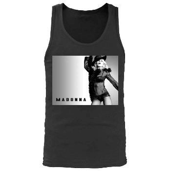 Madonna Men's Tank Top