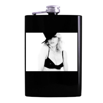 Madonna Hip Flask