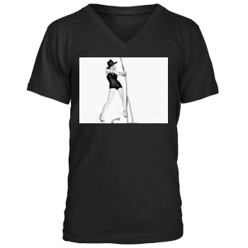 Madonna Men's V-Neck T-Shirt